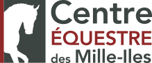 Logo Centre Équestre des Mille-Îles